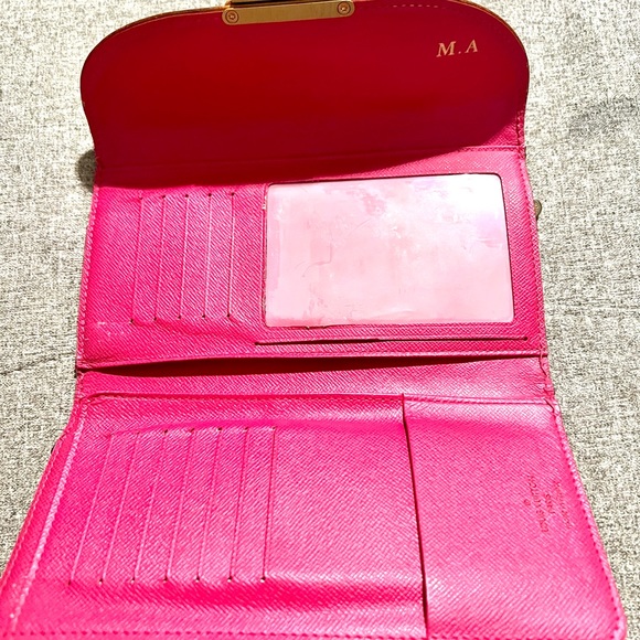 Authentic Louis Vuitton Portefeuille Eugeni Wallet - Picture 2 of 16